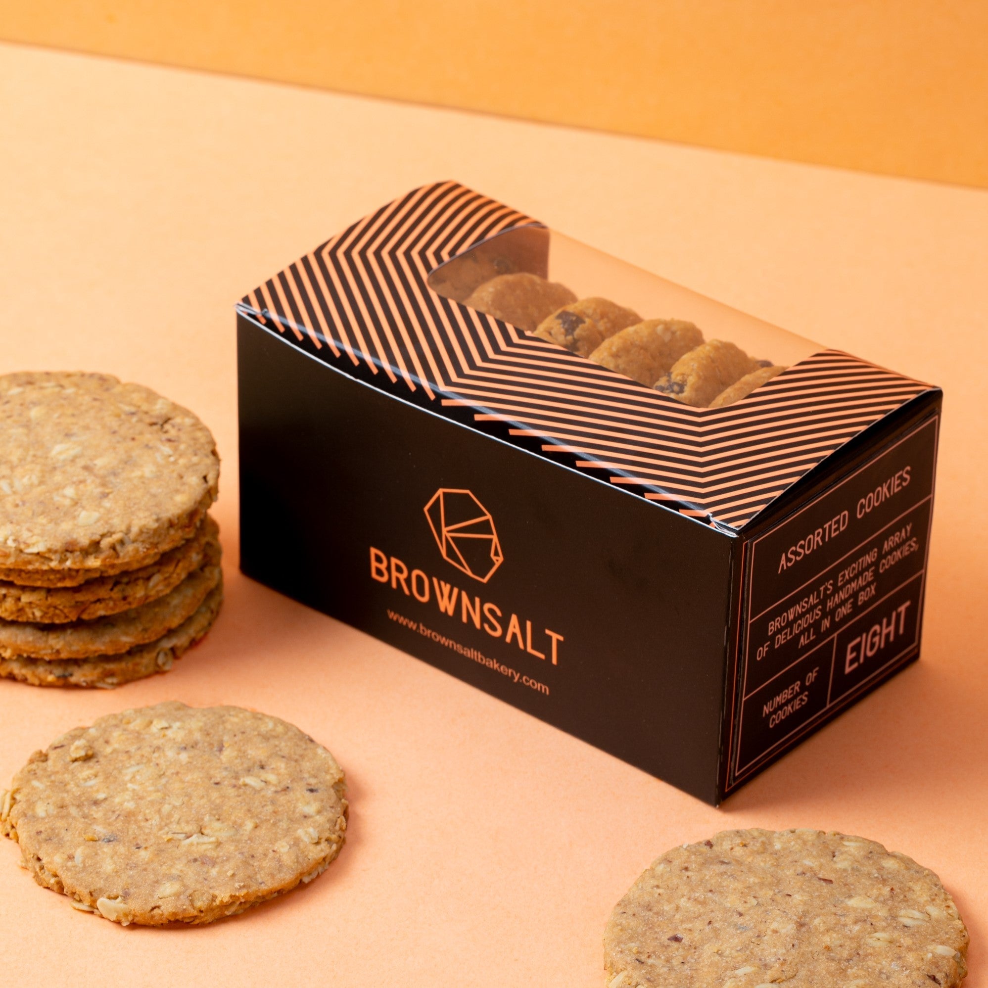 Brownsalt Indulgence Hamper - Brownsalt Bakery